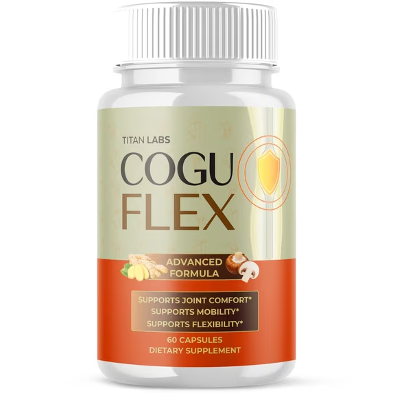 CoguFlex 2 Bottles package